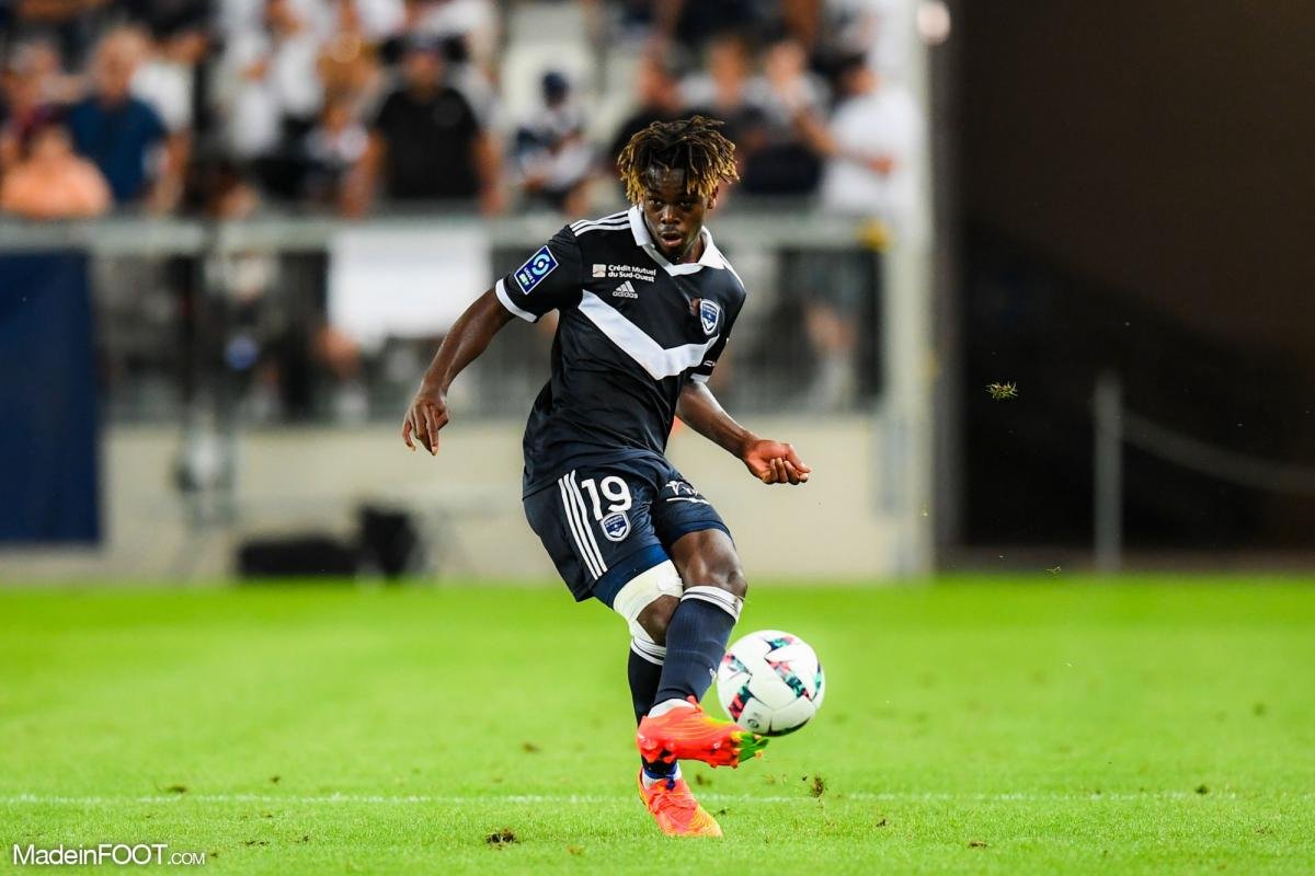 Mercato : Angers rejette une offre américaine de 1,4 M€ pour Jacques Ekomie
