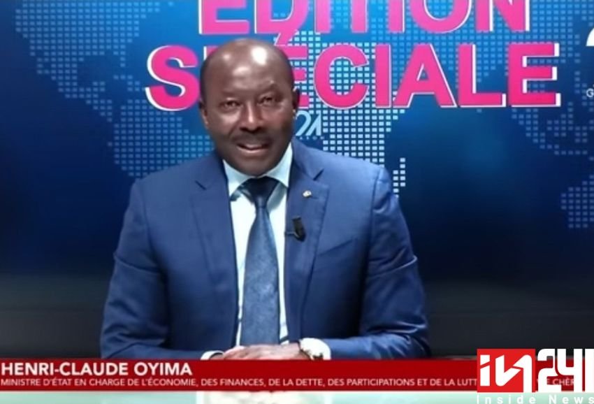 Gabon : Pour Oyima, « la bonne dette » est celle qui crée de la croissance