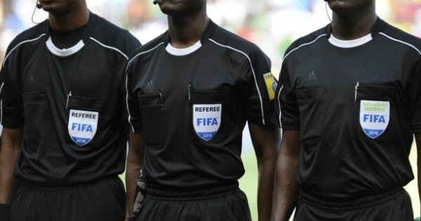 Éliminatoires Coupe du Monde 2026 : un quatuor arbitral gabonais au cœur du choc Afrique du Sud – Nigeria