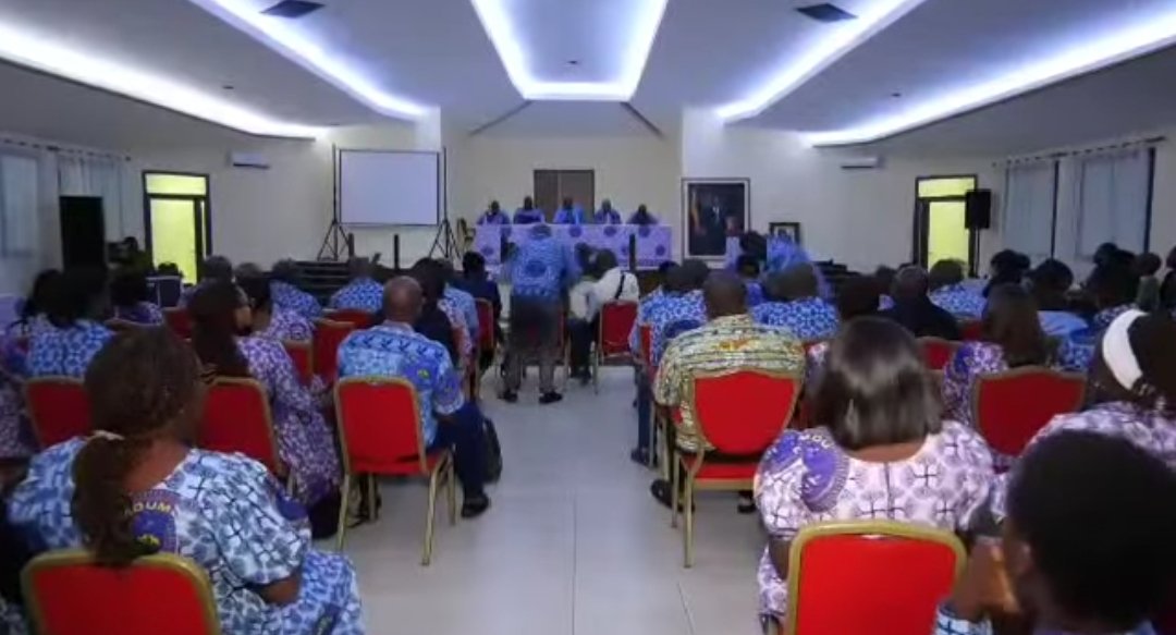 Ngouoni célèbre 40 ans de l’Association Tsoumou : mémoire, unité et transmission au cœur de l’événement