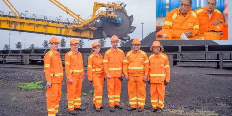 Renforcement des liens économiques : une délégation du Congrès américain en visite au port d’Owendo