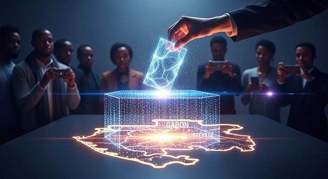 Gabon : « Sécuriser mon vote », la révolution numérique qui s’invite dans les élections