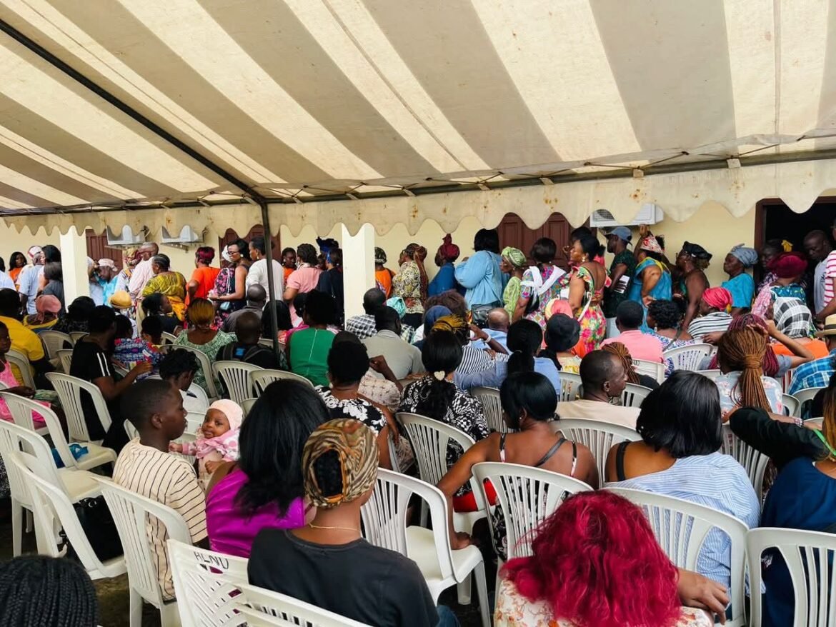 Santé et solidarité : le Samu social Gabonais en mission d’urgence du 28 au 30 août dans la Nyanga