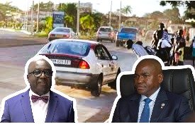 Libreville : bras de fer entre mairie et ministère autour des taxis clandos
