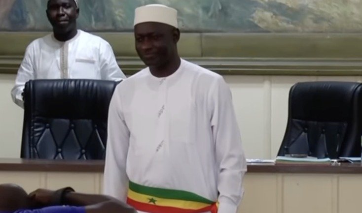 Sénégal : Abass Fall, nouveau maire de Dakar, malgré les contestations de Barthélémy Dias