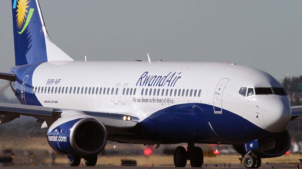 RwandAir acquiert deux Boeing pour renforcer sa flotte