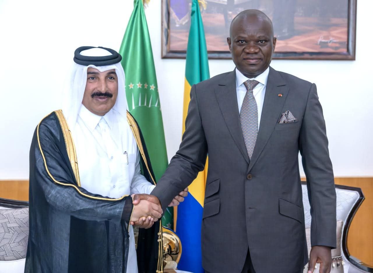 Oligui Nguema et Sheikh Al Thani : vers une alliance stratégique Gabon–Qatar pour un développement souverain