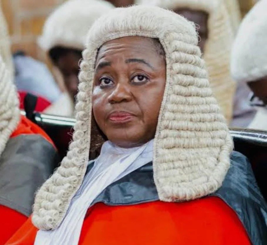 Ghana : Destitution historique de la présidente de la Cour suprême