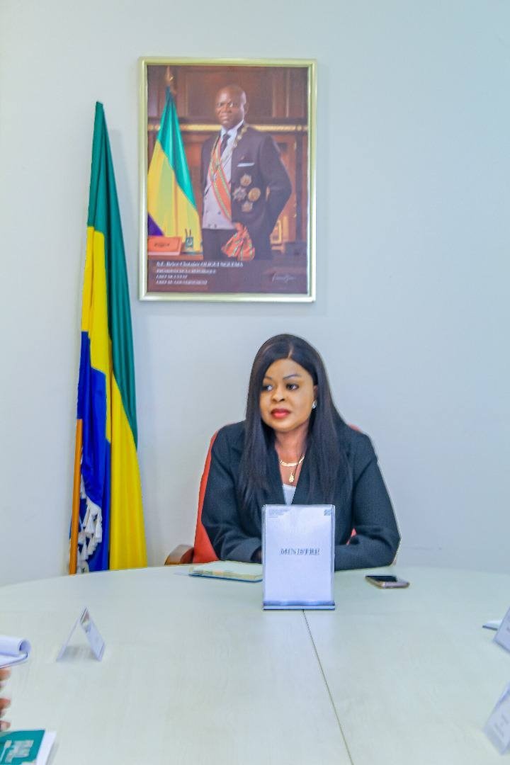 Gabon : Gninga Chaning Zenaba encourage les lauréats du Grand Prix de l’Entrepreneuriat