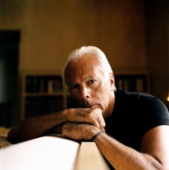 Nécrologie: Giorgio Armani, l’architecte intemporel de l’élégance, s’est éteint