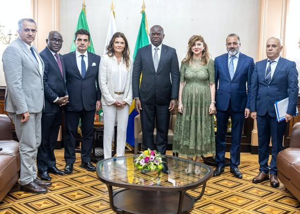 Oligui Nguema accélère la modernisation routière : cinq nouveaux ponts en projet avec GÜLSAN