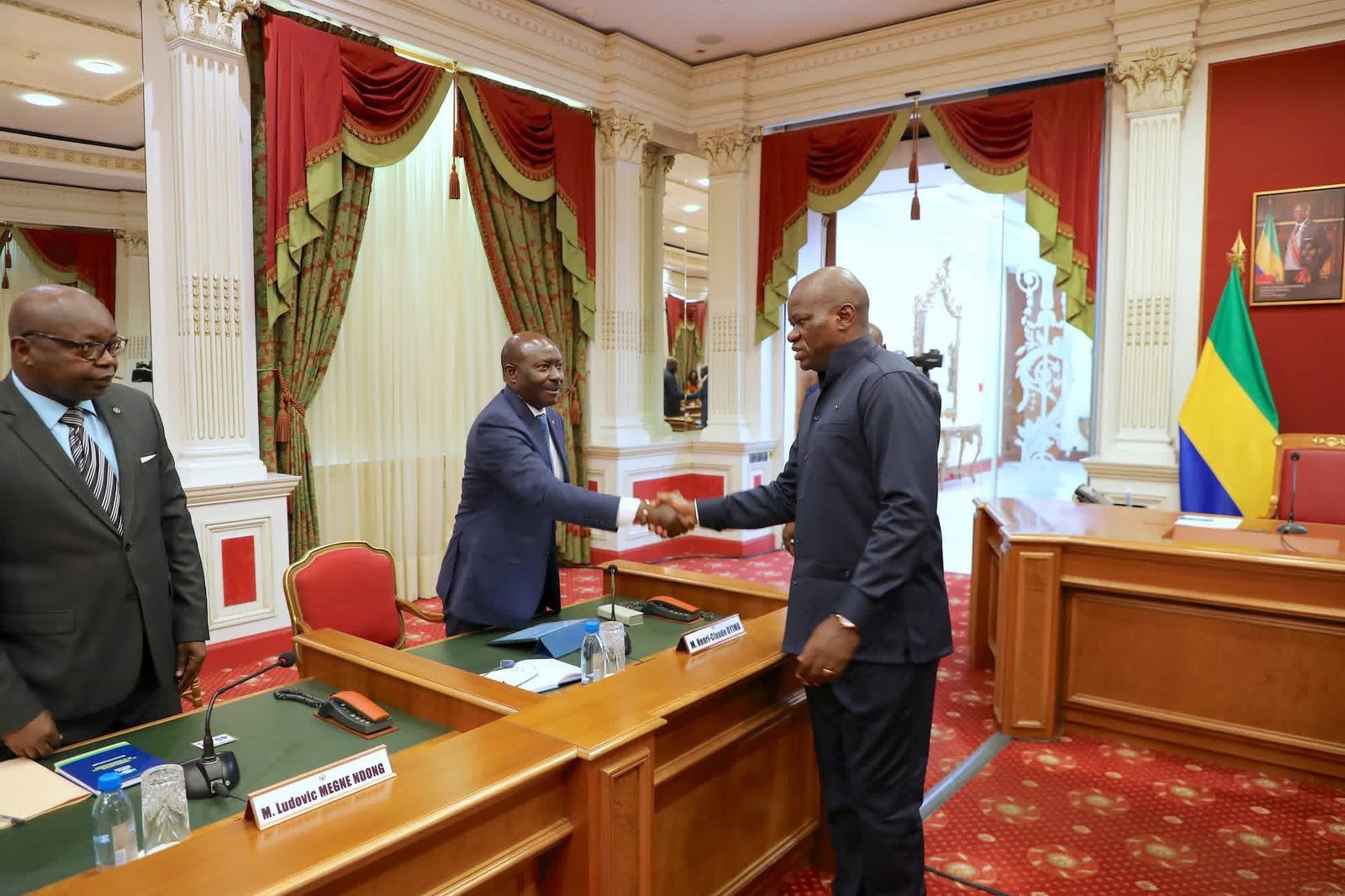 Élaboration de la Loi de Finances : Oligui Nguema trace la voie d’un budget 2026 rigoureux et socialement équitable
