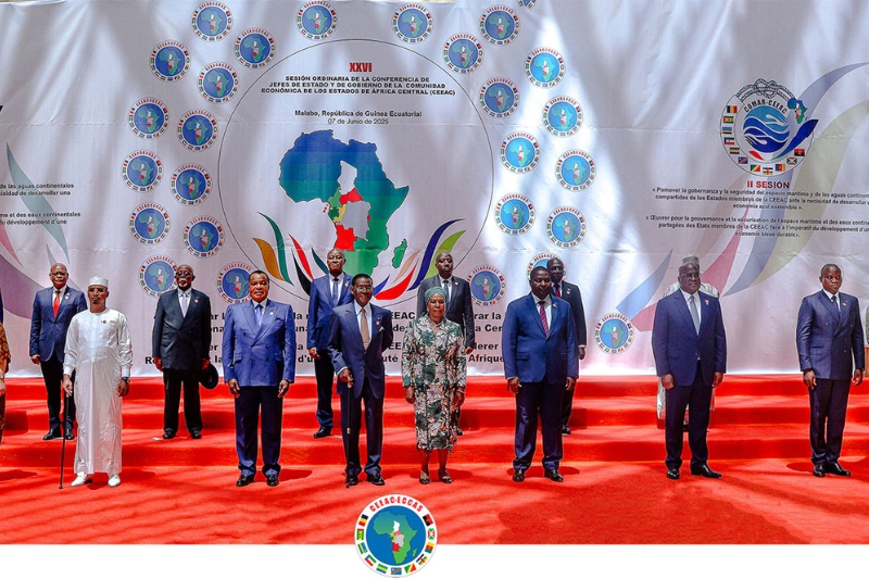 Sommet extraordinaire de la CEEAC à Malabo : un tournant pour l’avenir de la Commission