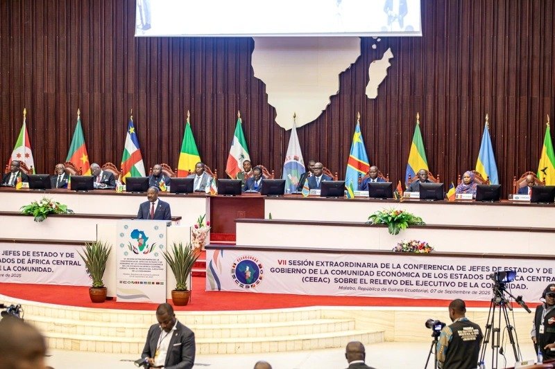 CEEAC : Ezéchiel Nibigira prend la tête de la Commission pour un mandat de cinq ans