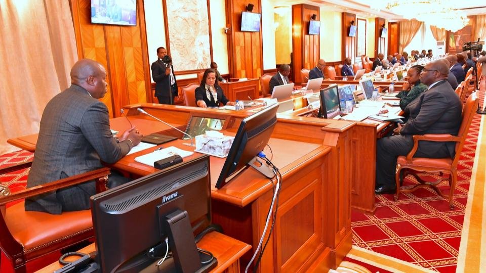 Conseil des ministres : communiqué final des travaux dirigés par Oligui Nguema