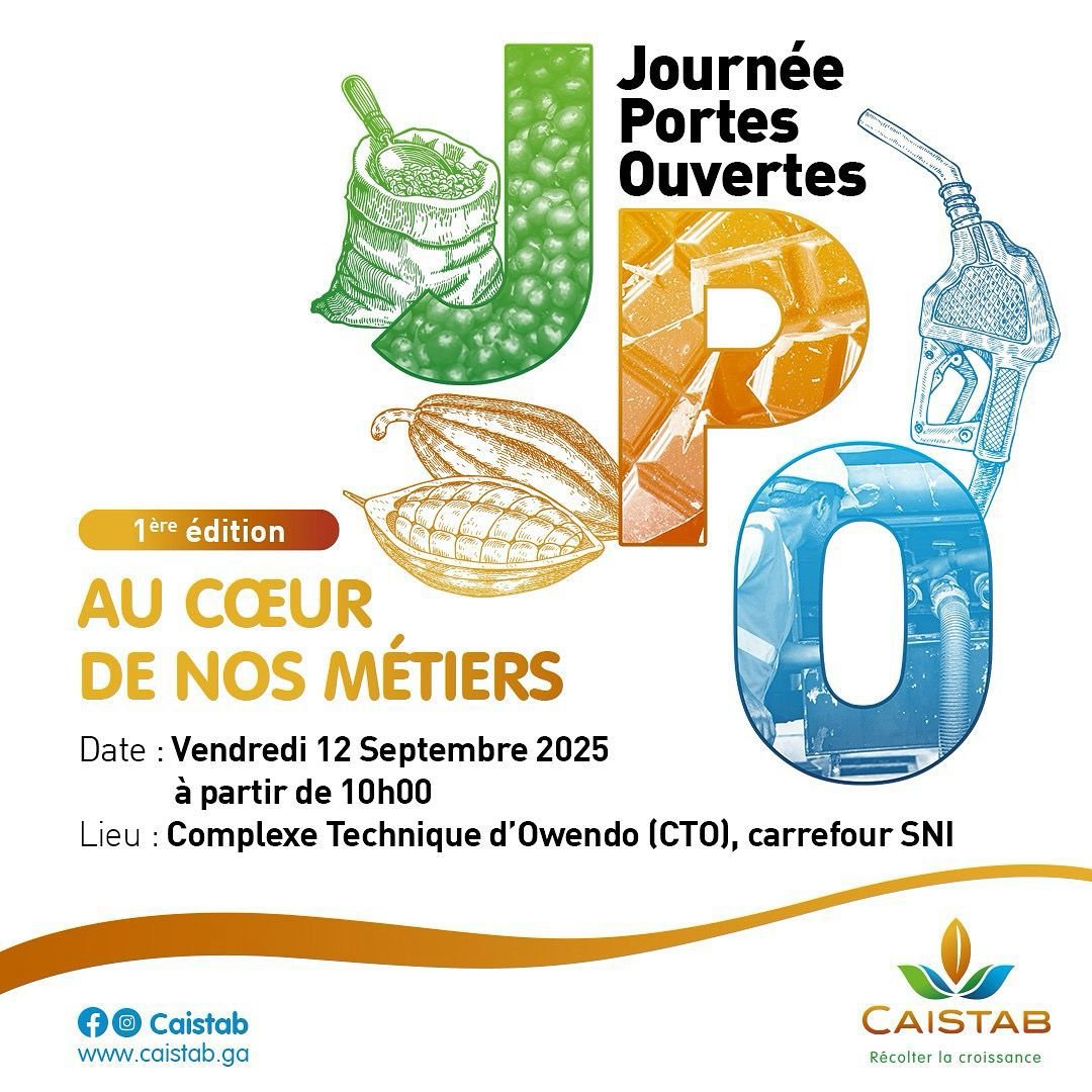Journée Portes Ouvertes 2025 : la vision et le dynamisme du Directeur Général au cœur de l’action de la CAISTAB