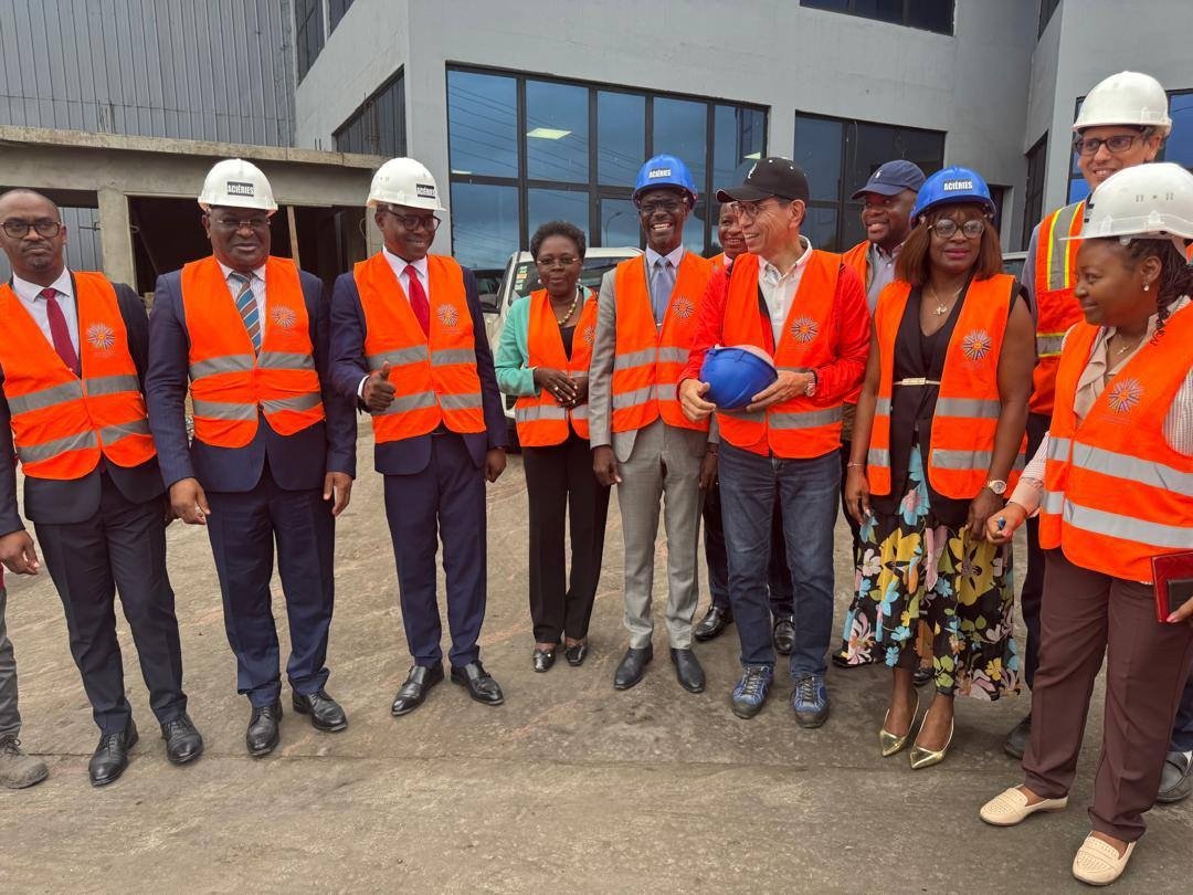 Partenariats stratégiques : Asia Minerals s’engage à investir dans la transformation du manganèse au Gabon