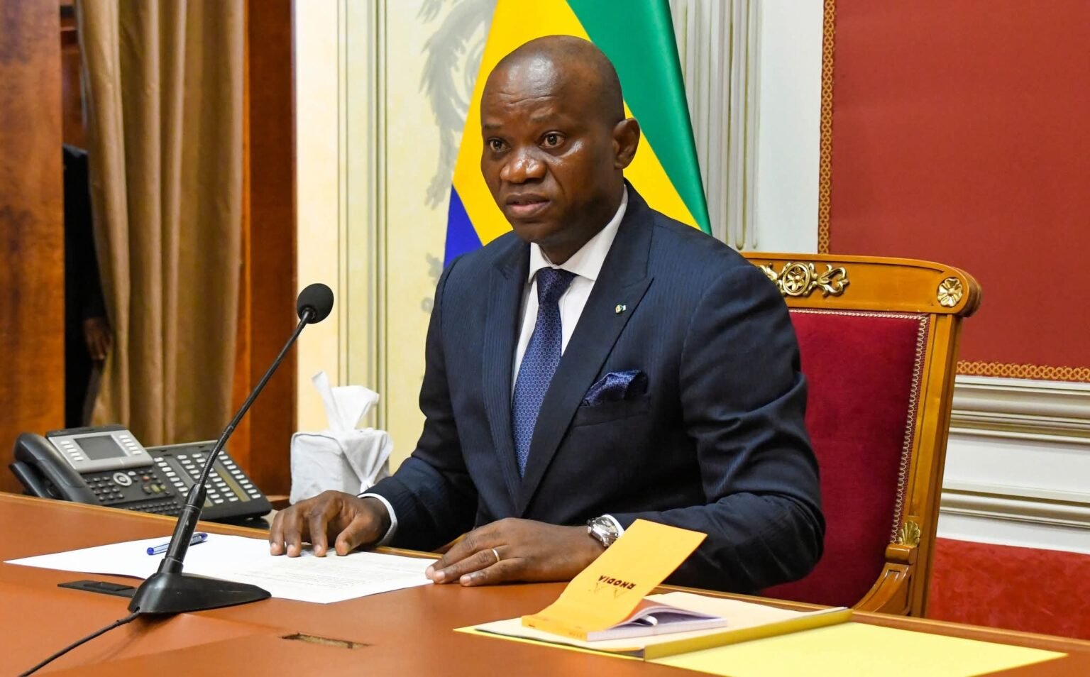 Justice gabonaise : Oligui Nguema lance la Cinquième République avec une magistrature rénovée et disciplinée