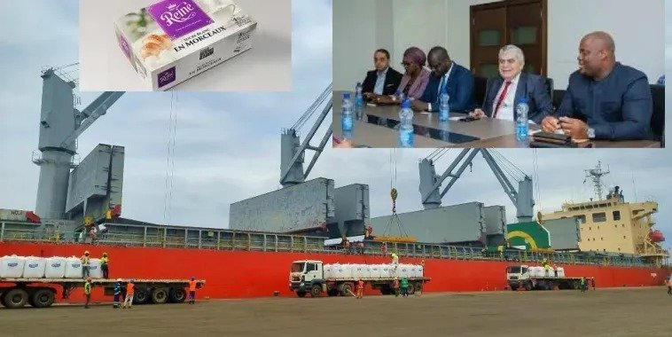 Les Sucreries du Gabon : un nouveau départ pour la raffinerie nationale