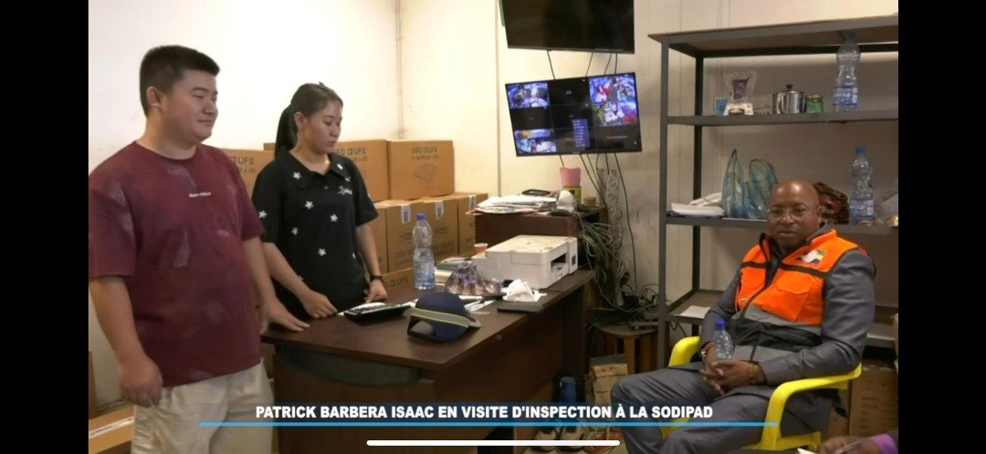 Inspection choc à la SODIPAD : le ministre du Travail dénonce des abus flagrants