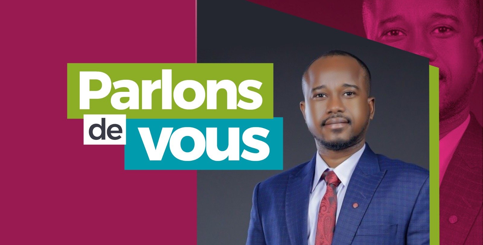 « Parlons de Vous » : Hercule Nze Souala, un entrepreneur visionnaire et pionnier du digital au Gabon