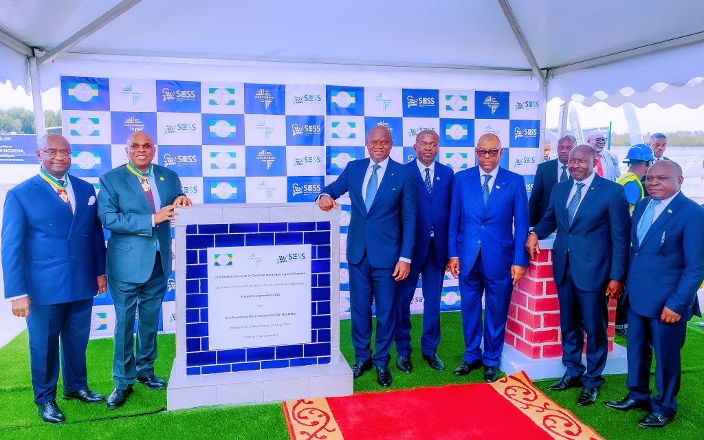 Gabon : Benedict Oramah et George Elombi récompensés pour leur contribution à l’économie gabonaise