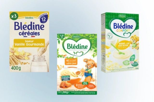 Alerte sanitaire : retrait immédiat de céréales infantiles Bledine au Gabon