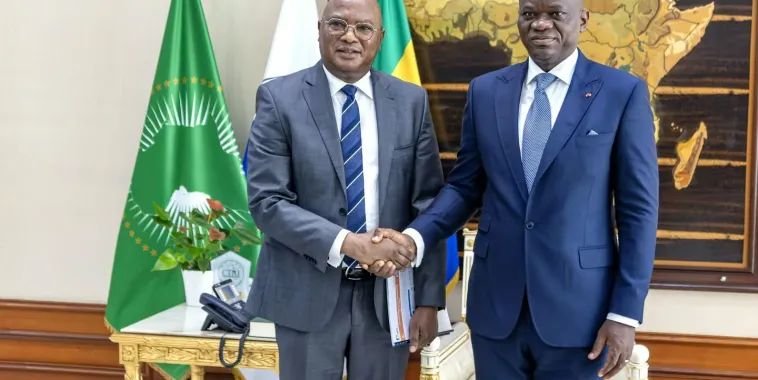 Prévoyance sociale : le Gabon s’inspire du modèle ivoirien
