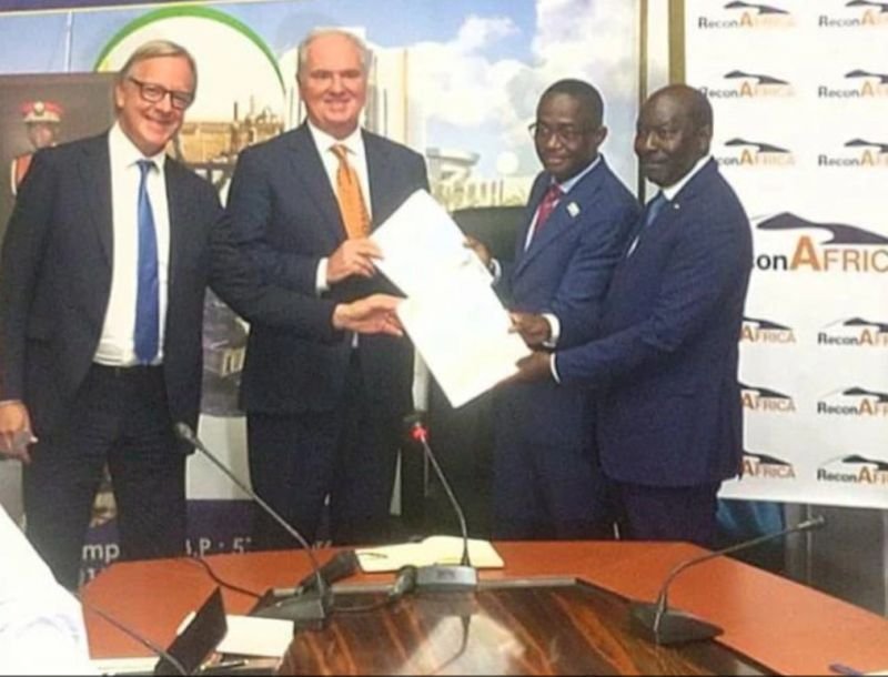 Gabon : Alain Mizelle prend la tête des opérations de Record Resources