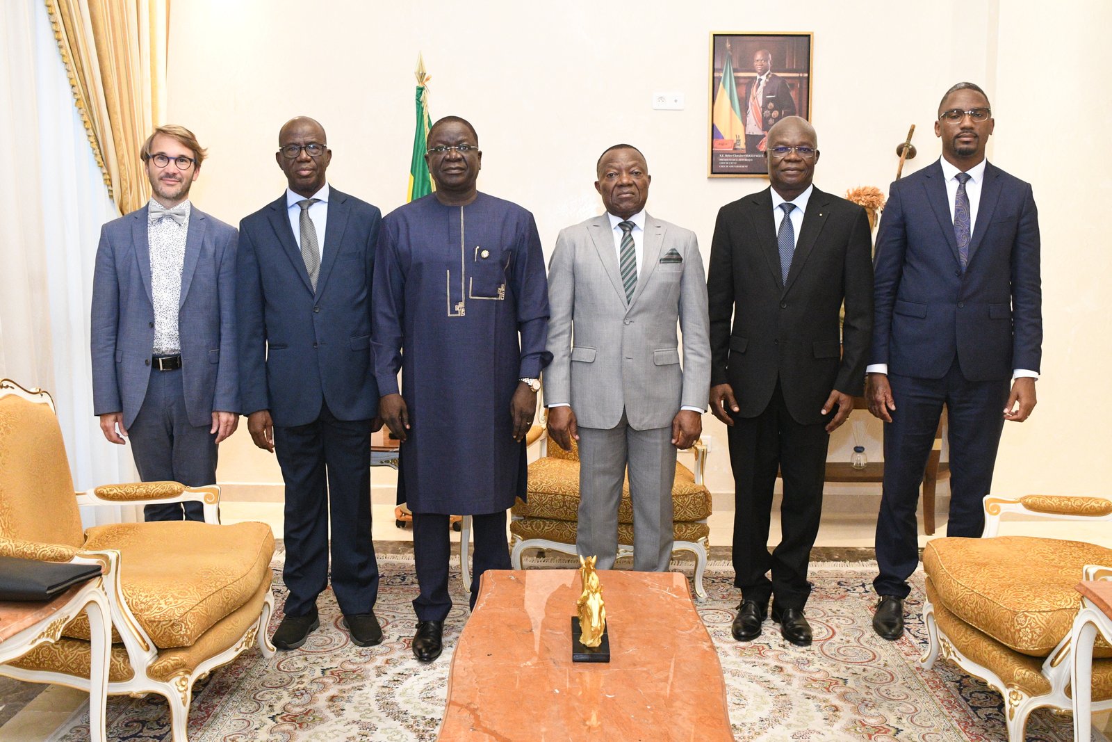 Élections législatives et locales : le Gabon réaffirme sa volonté d’un scrutin transparent et crédible avec l’appui de l’OIF