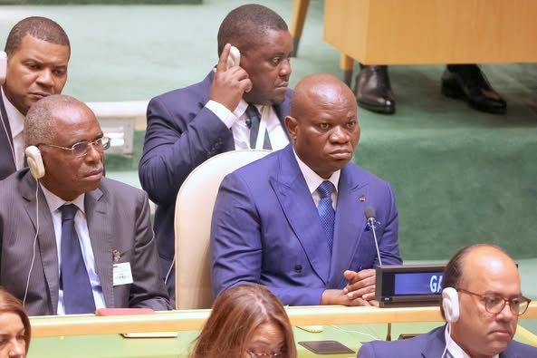 Assemblée Générale de l’ONU : Le Président Oligui Nguema réaffirme l’attachement du Gabon au multilatéralisme
