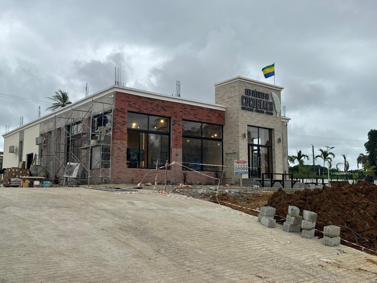Livraison de la boulangerie de Cocobeach : un soulagement pour la population