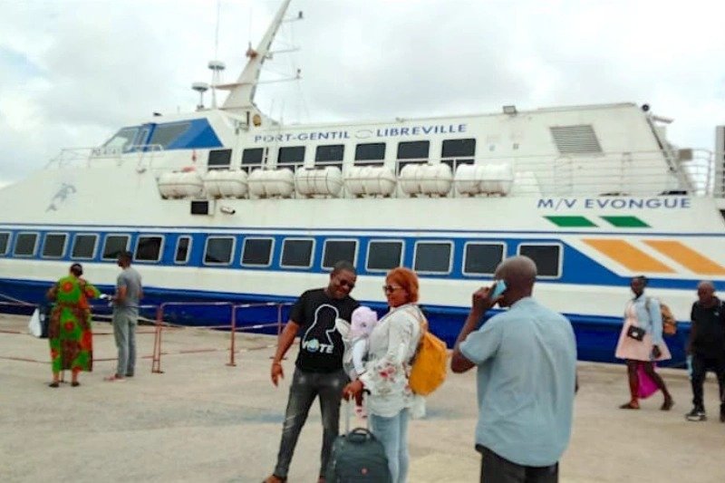 Libreville – Port-Gentil : les billets de bateau deviennent un luxe. A quand le retour à la normale ?