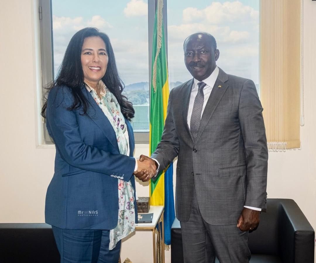 Projets de développement : le Gabon renforce son partenariat avec la Société Financière Internationale
