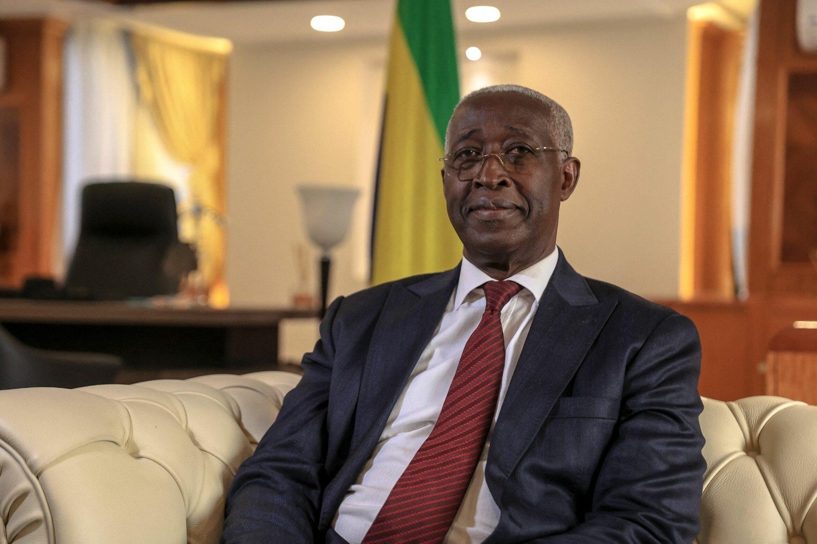 Gabon : Raymond Ndong Sima dénonce un « retour à la case départ » après le scrutin du 27 septembre