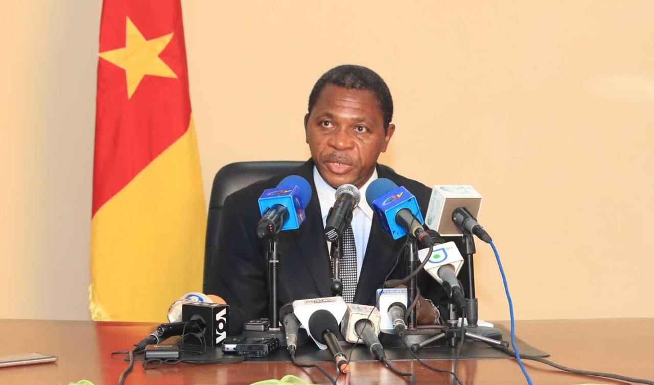 Présidentielles 2025 au Cameroun : Pour Paul Atanga Nji, une potentielle candidature consensuelle n’est plus possible