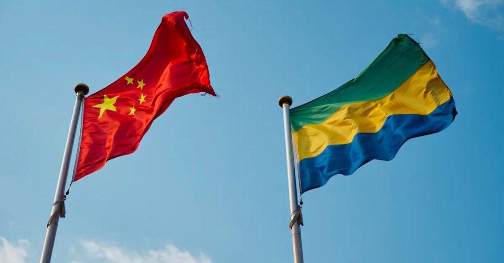 La Chine, premier client du Gabon au 1er trimestre 2025