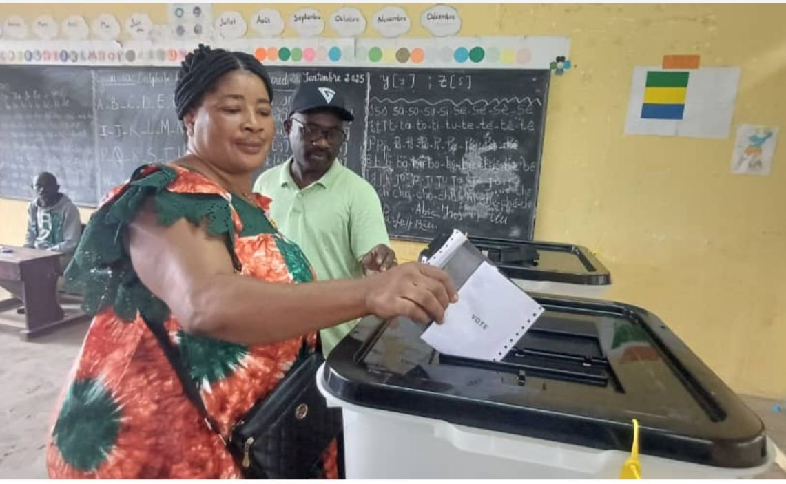 Gabon : l’UDB arrive en tête des résultats provisoires des législatives