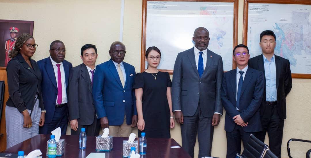 Exploitation minière : la Chine lorgne le manganèse du Gabon