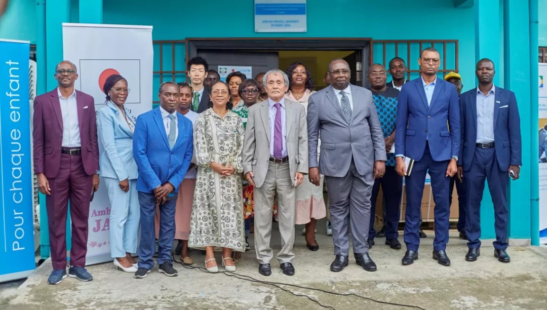 Diphtérie au Gabon : 31 000 enfants ciblés par la campagne de vaccination dans le Nord du pays