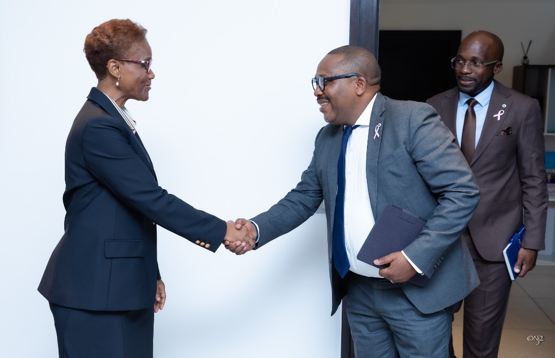 BDEAC et Planification: La BDEAC s’engage aux côtés du Gabon pour le Plan National de Croissance et de Développement (PNCD)