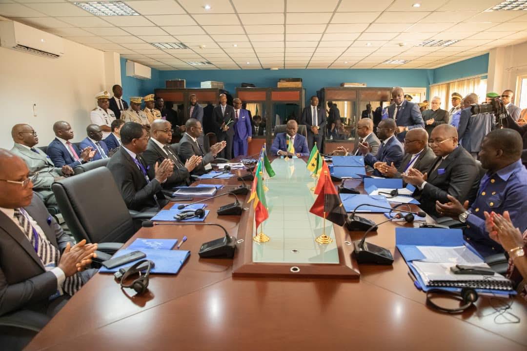 Sécurité régionale : Libreville, nouveau centre stratégique du renseignement dans le Golfe de Guinée