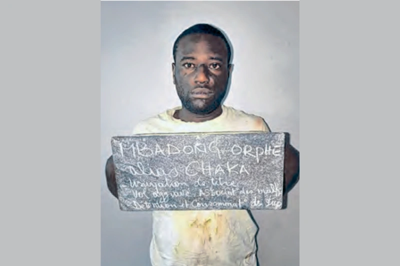 Franceville : chute d’un faux agent de la PJ arrêté pour vols aggravés et trafic de stupéfiants