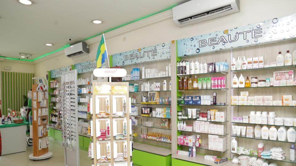 Le marché pharmaceutique gabonais en pleine expansion : un chiffre d’affaires record de 76 milliards de FCFA en 2024