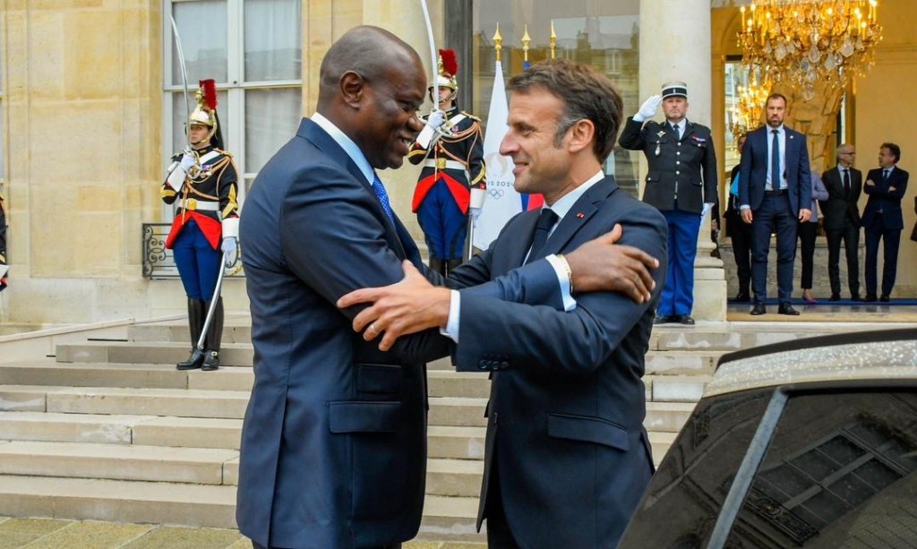Visite de Macron à Libreville : vers une ère nouvelle dans les relations franco-gabonaises