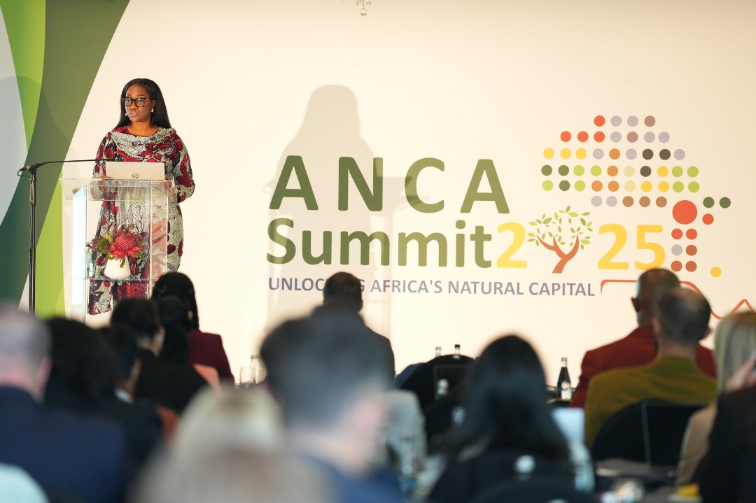 Valoriser le capital naturel africain : le Gabon au cœur du Sommet ANCA