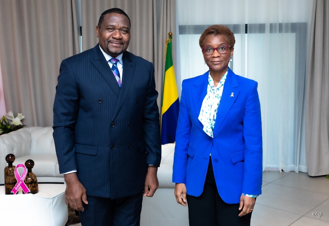 Gabon et AFRITAC : vers une modernisation de la planification économique