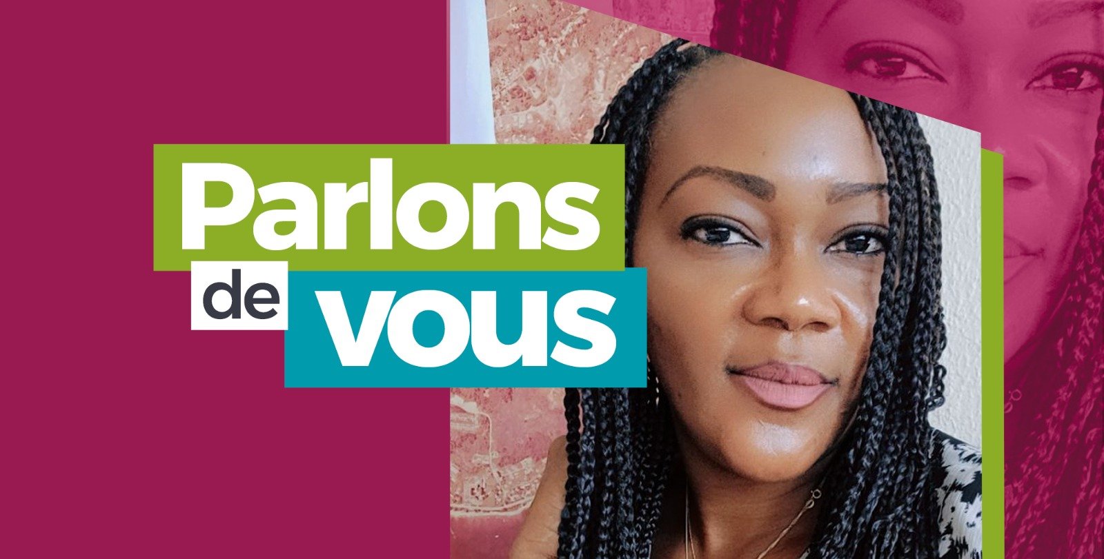 « Parlons de vous » : Nanon Sandra NTSAGA, l’entrepreneure qui réinvente le prêt-à-cuire au Gabon