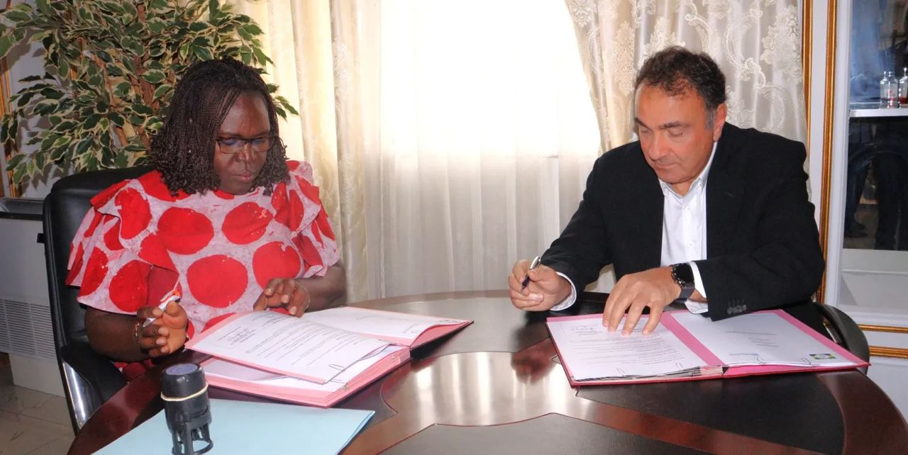 Vers l’autosuffisance avicole : le groupe turc Hakan Kiran s’implante au Gabon