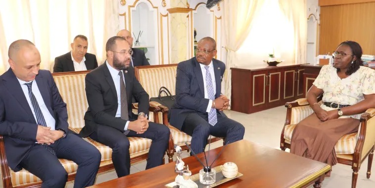 Agriculture : des investisseurs marocains séduits par le potentiel agricole du Gabon